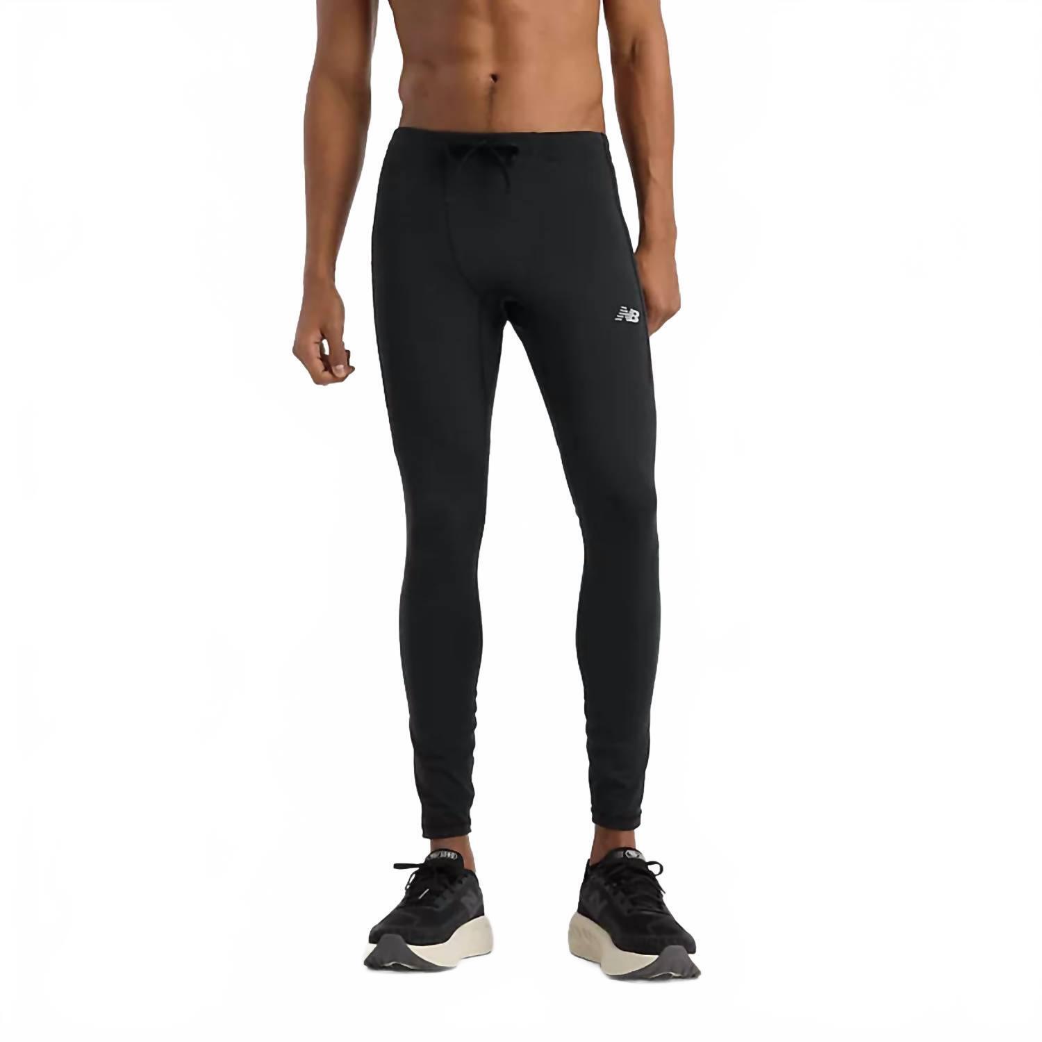 New New Balance Sleek Pocket Tight 27 In Black